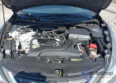 2016 Nissan Altima 2.5 из США, поврежденный, VIN 1N4AL3AP1GC184078